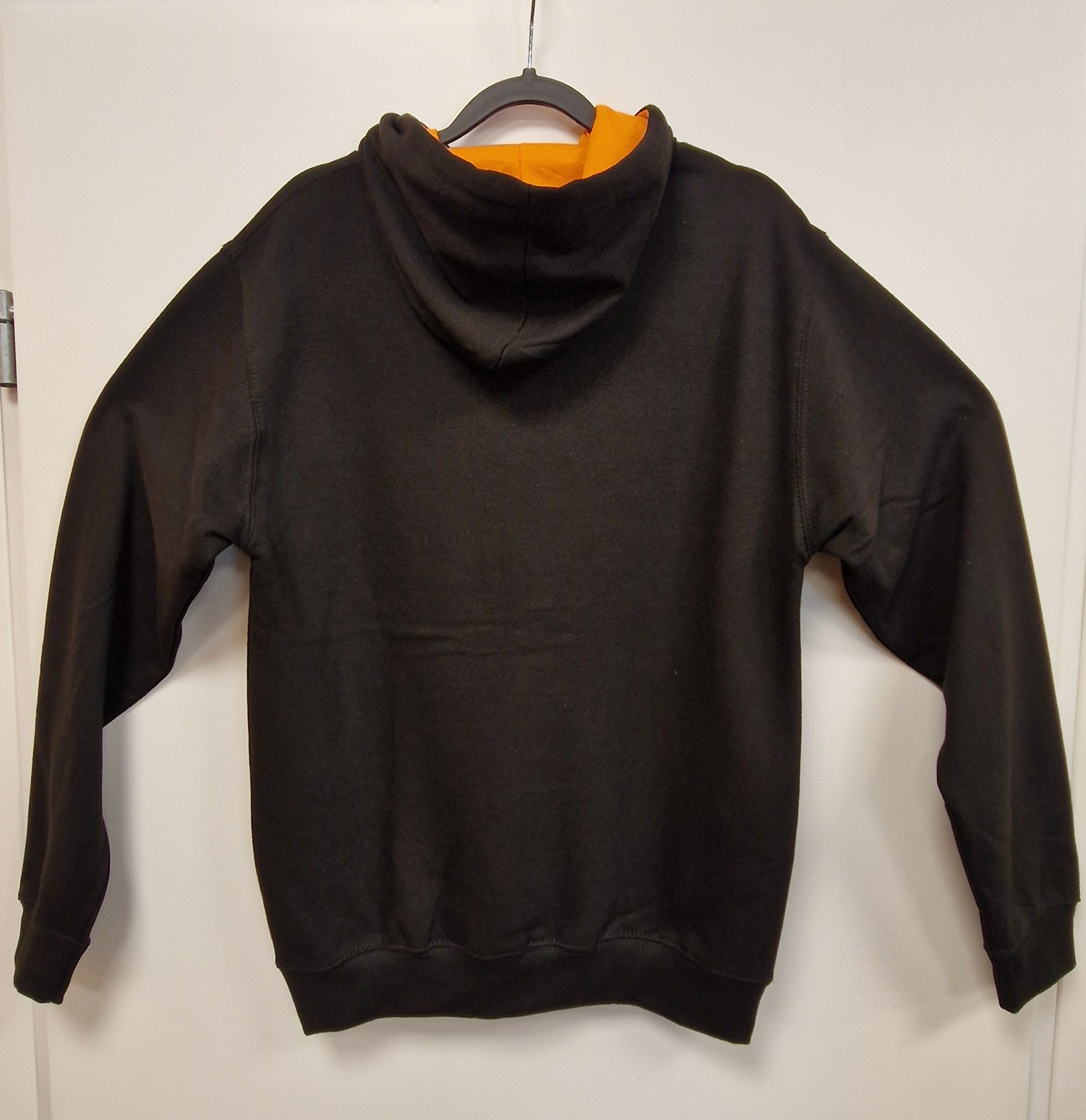 The Baits - Hoodie met schouderlogo - Afbeelding 2