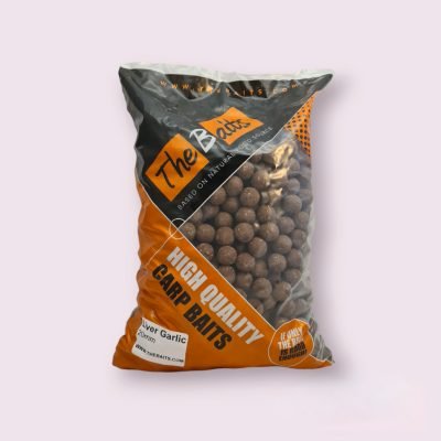 Liver Garlic Boilie 16 mm 2,5 kg (€ 8,00 p/kg)