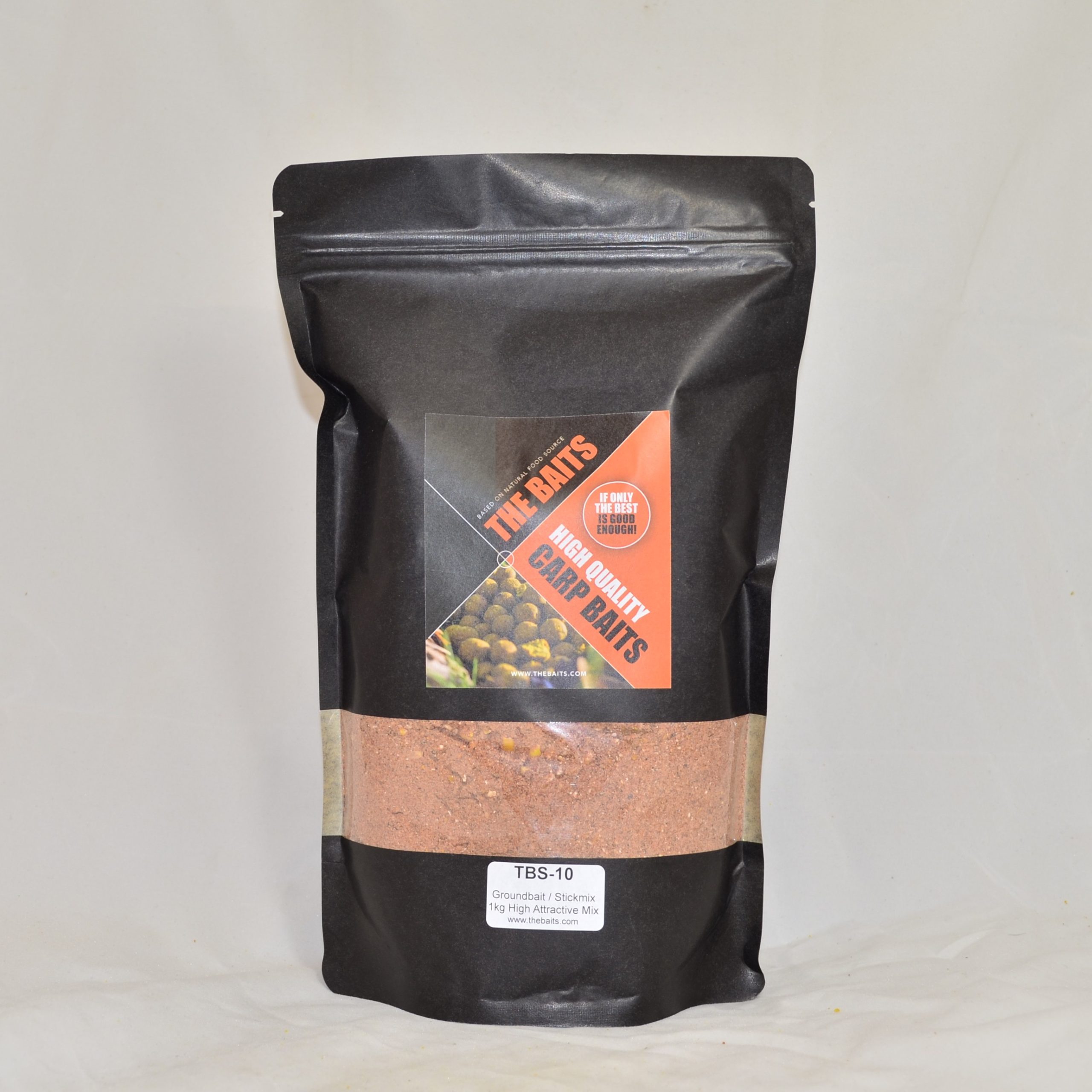 TBS-10 Groundbait / Stickmix