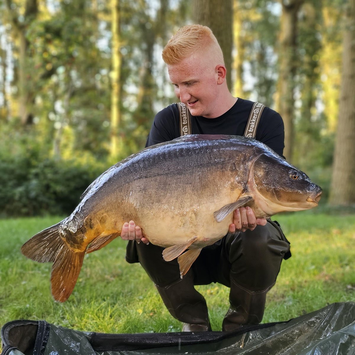 Albert Fruitbomb Boilie