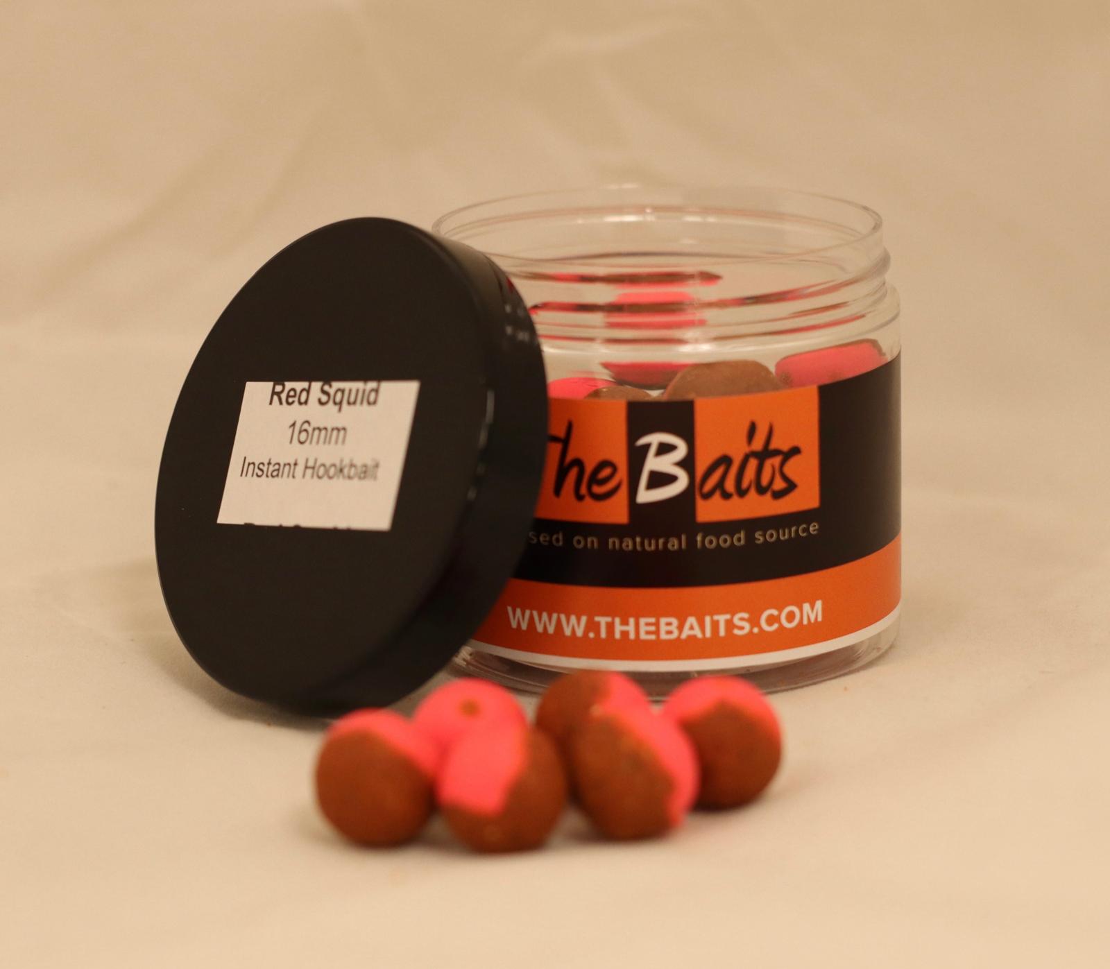 Red Squid Instant Hookbait - Afbeelding 2