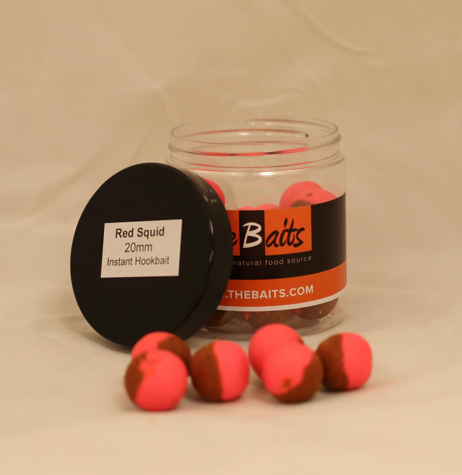 Red Squid Instant Hookbait - Afbeelding 4