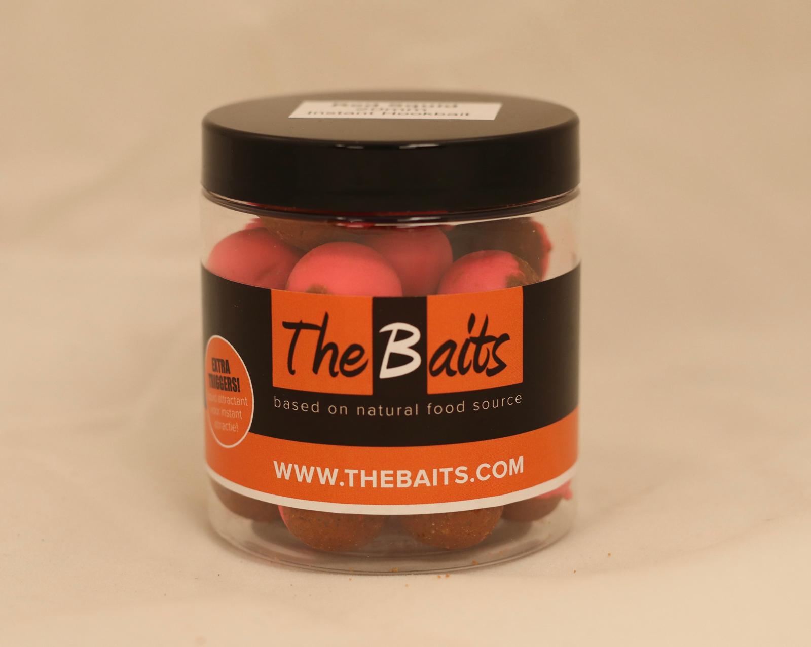 Red Squid Instant Hookbait - Afbeelding 6