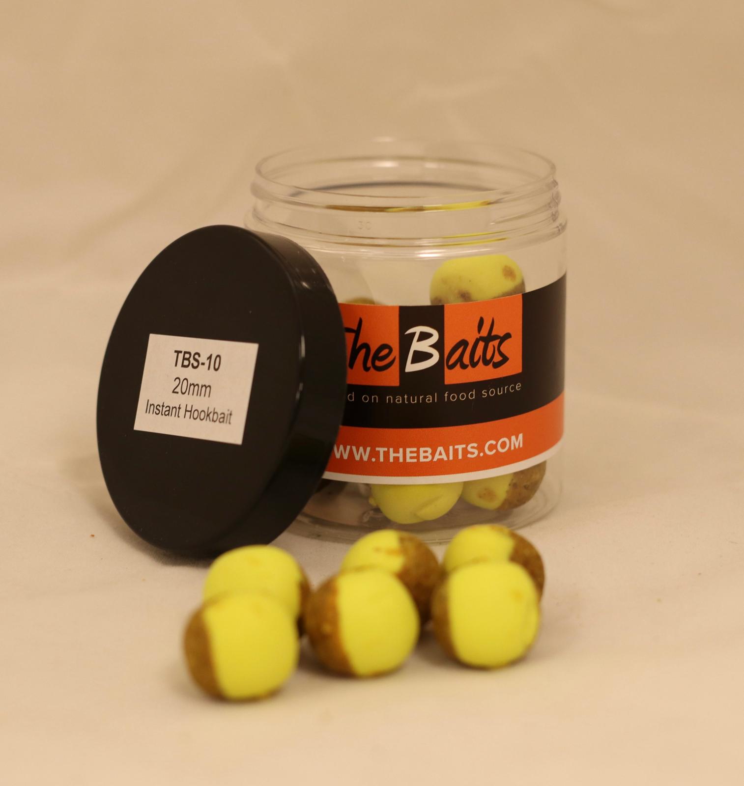 TBS-10 Instant Hookbait - Afbeelding 4