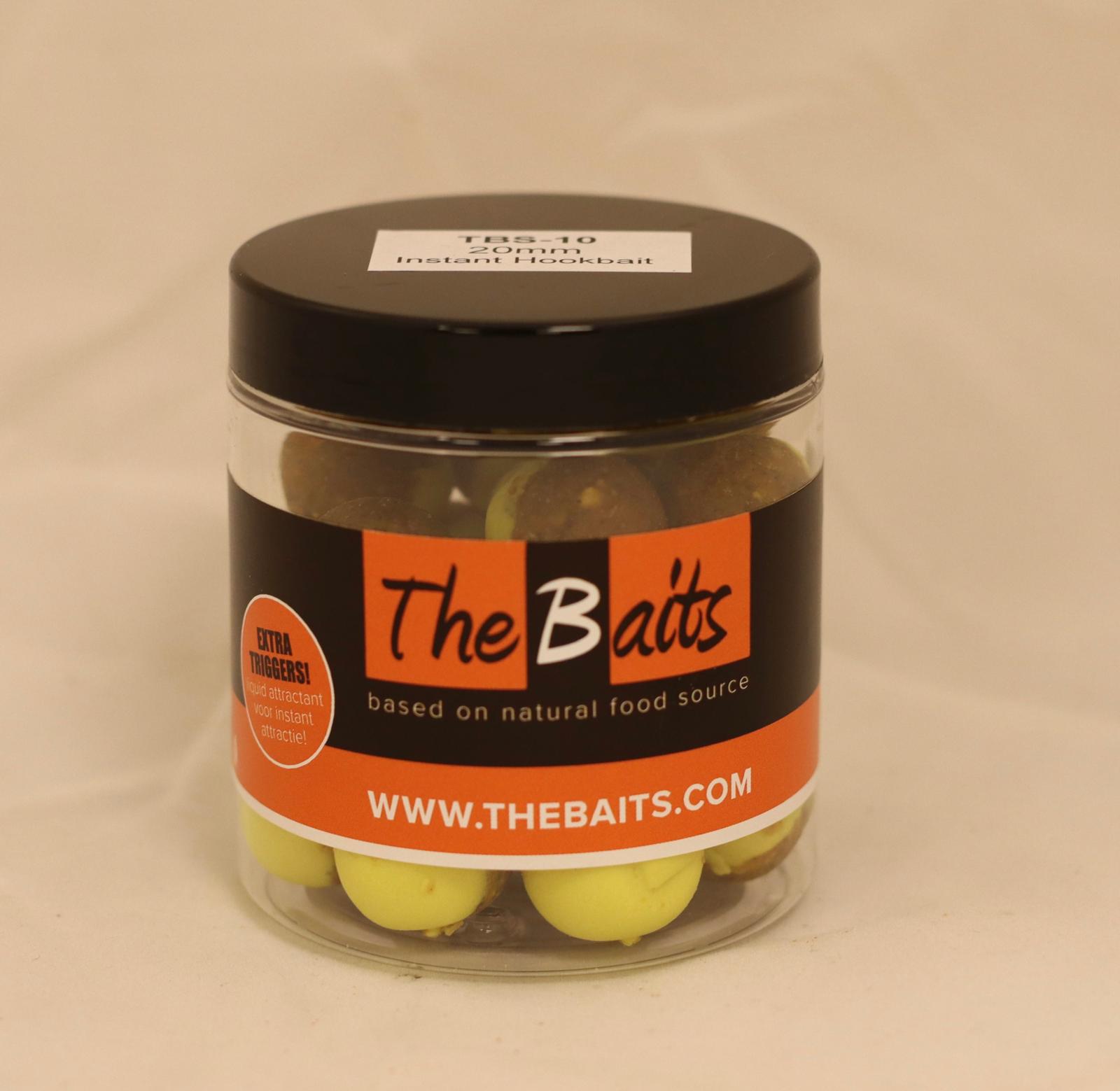TBS-10 Instant Hookbait - Afbeelding 5