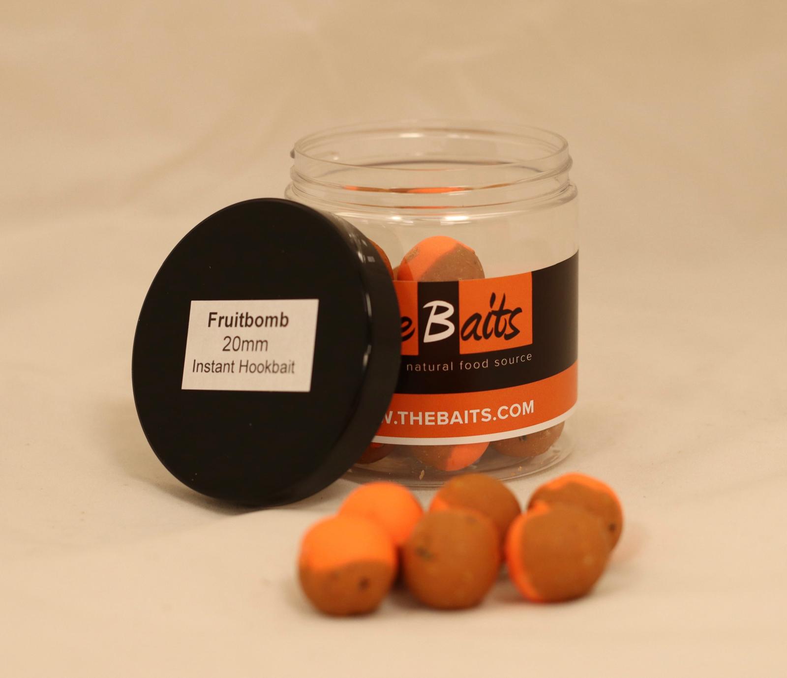 Fruit Bomb Instant Hookbait - Afbeelding 4