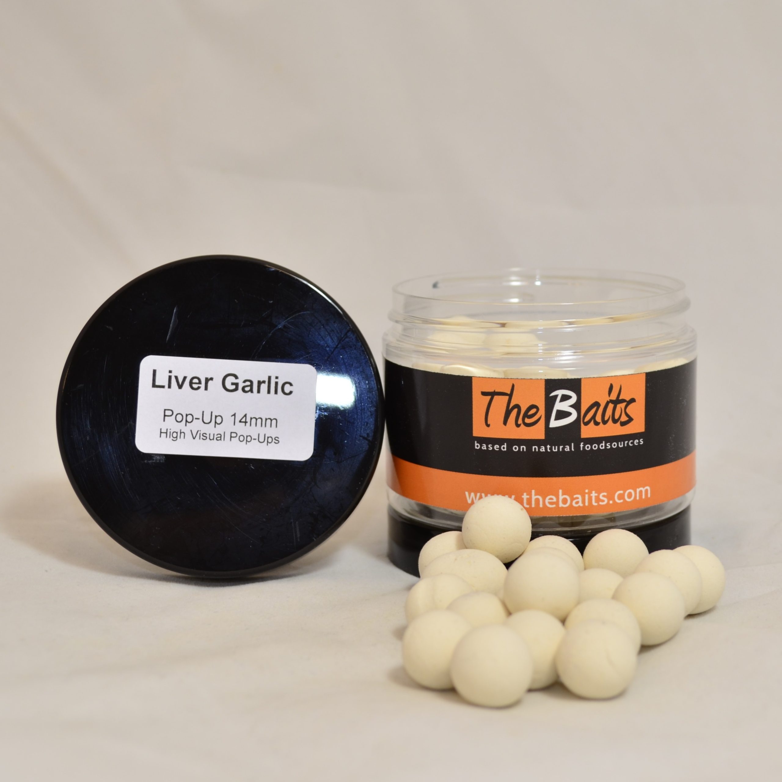 Liver Garlic Pop-ups - Nieuw! - Afbeelding 2