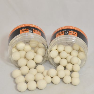 Liver Garlic Pop-ups - Nieuw!