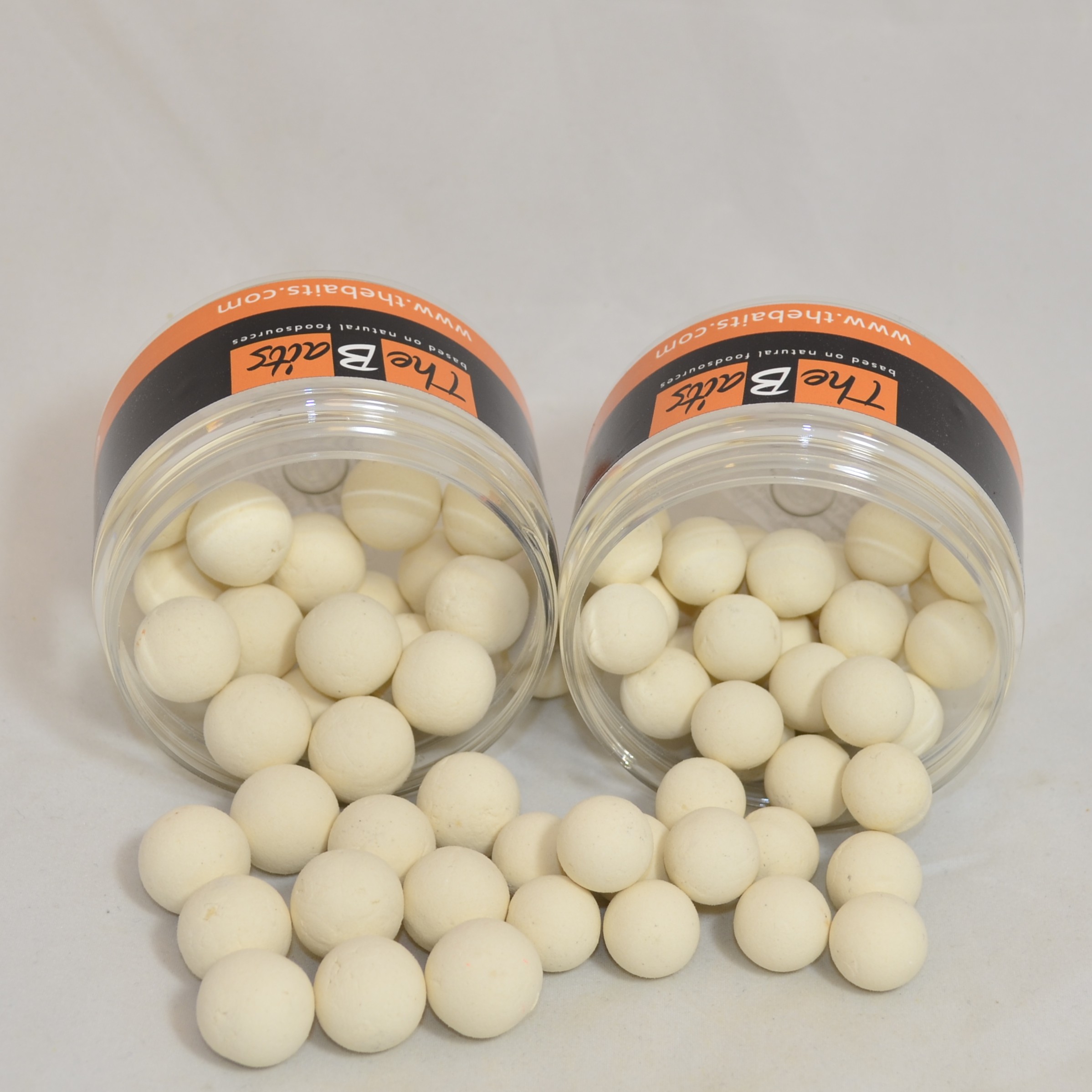 Liver Garlic Pop-ups - Nieuw!