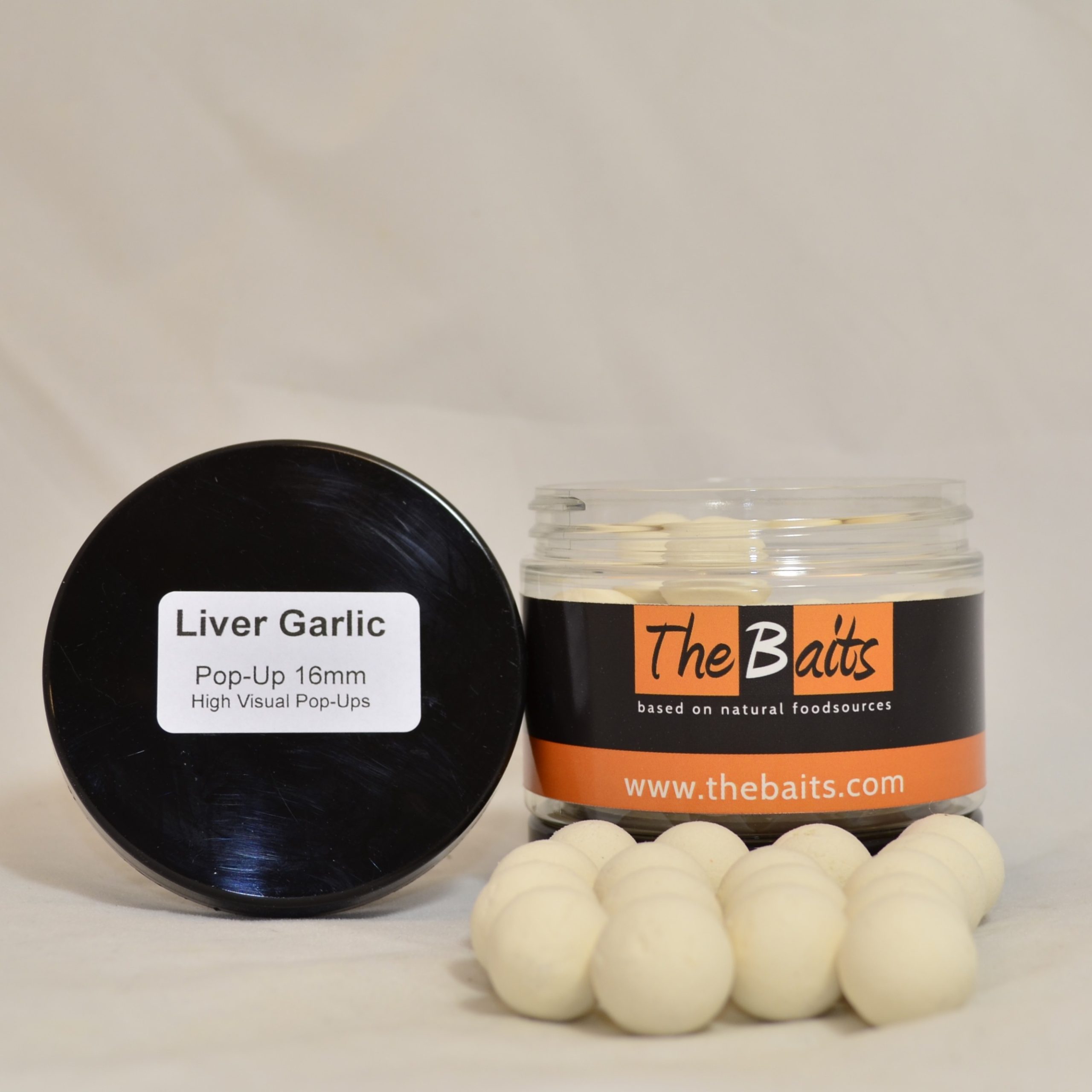 Liver Garlic Pop-ups - Nieuw! - Afbeelding 3