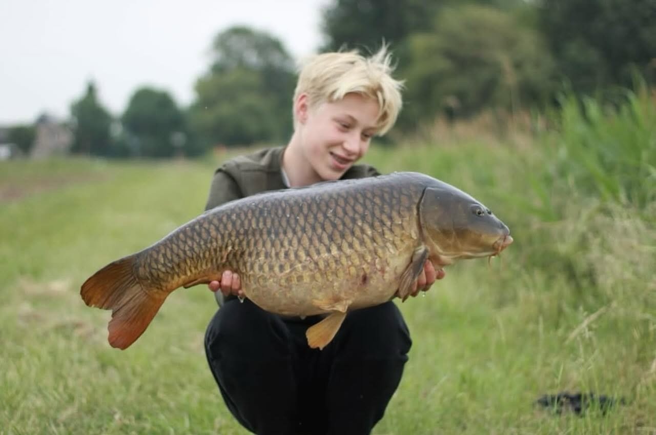 Tobias de Lange Team The Baits
